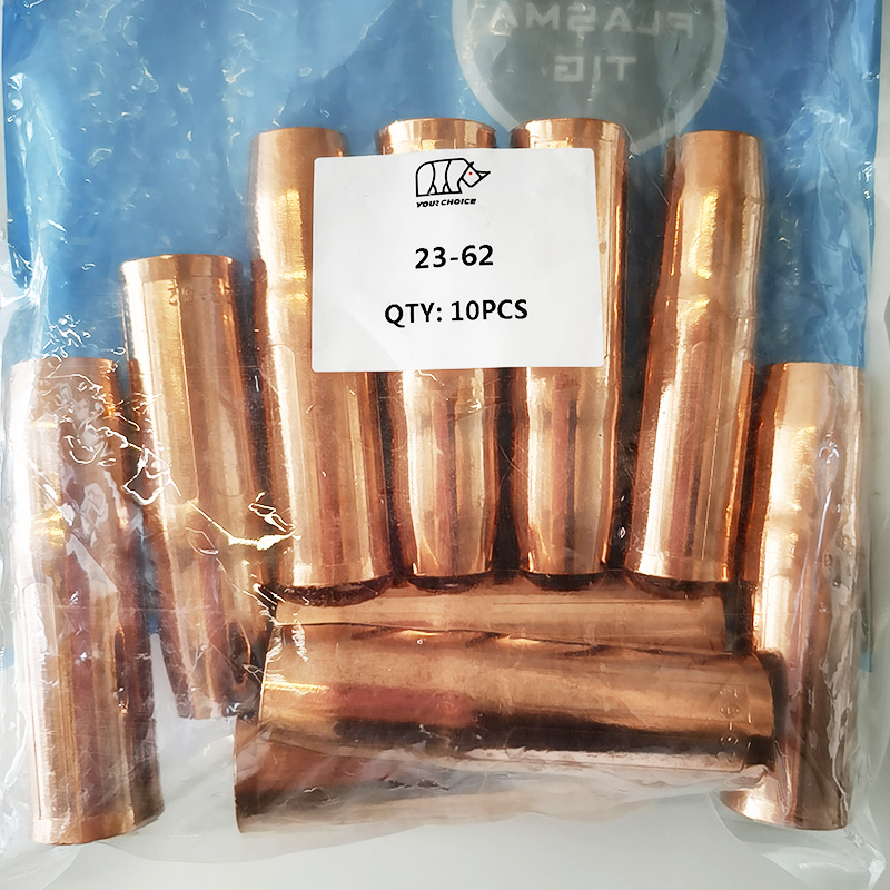 Heavy Duty 23H62 Welding Nozzle for Tweco