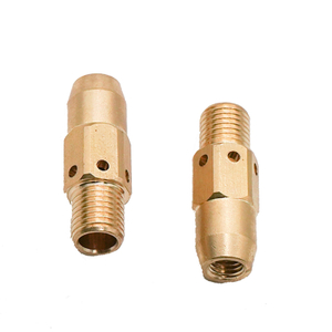 Copper 54A Gas Diffuser for Tweco Type