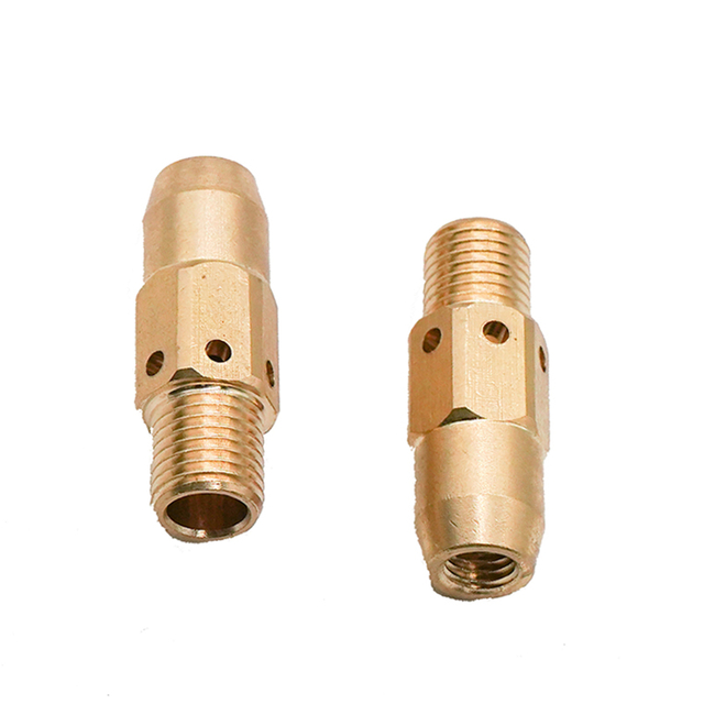 Copper 54A Gas Diffuser for Tweco Type