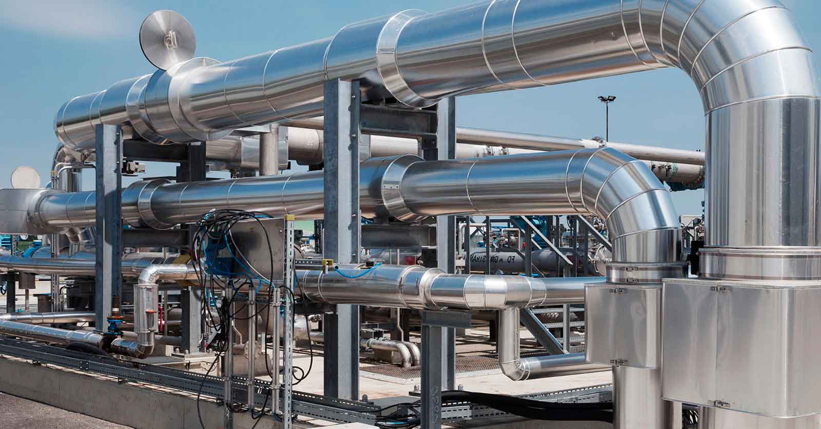 Pipeline Industry