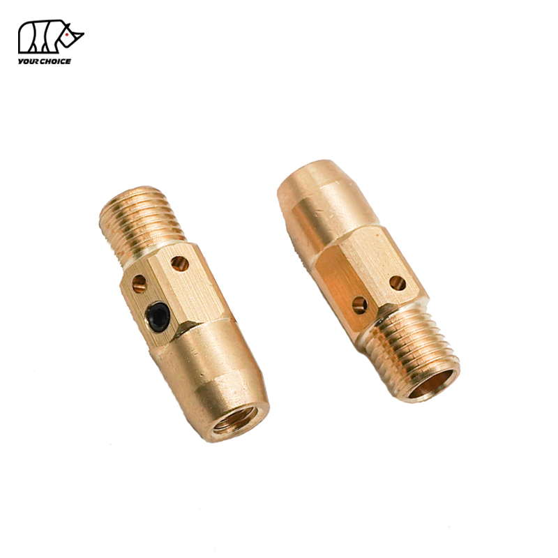 54A copper gas diffuser