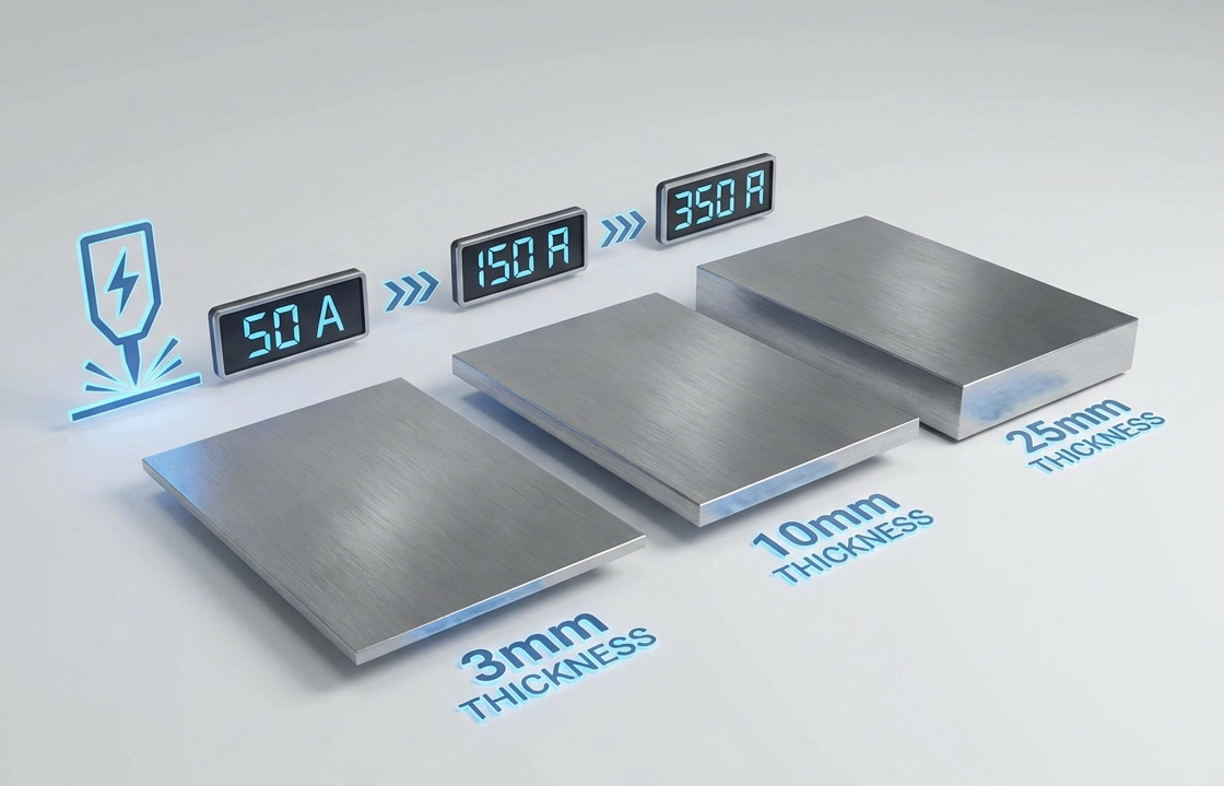 The Right Welding Gun And Plasma Cutter for Every Material Type