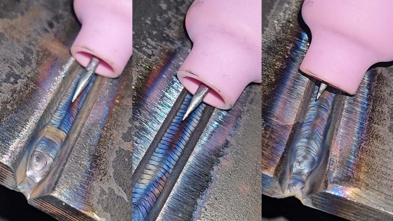 Air-Cooled Vs Water-Cooled TIG Torch Comparison