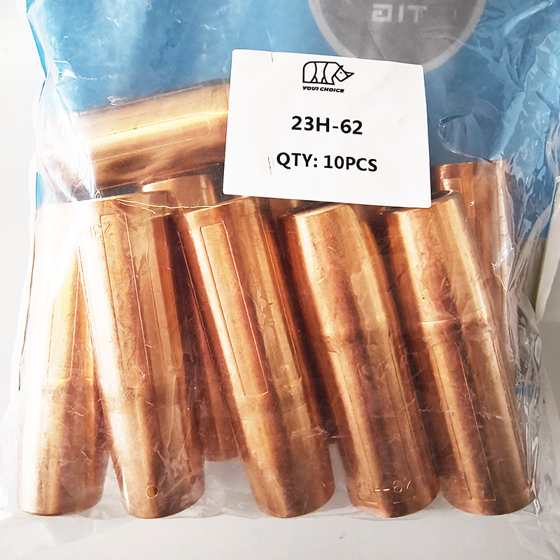 Heavy Duty 23H62 Welding Nozzle for Tweco