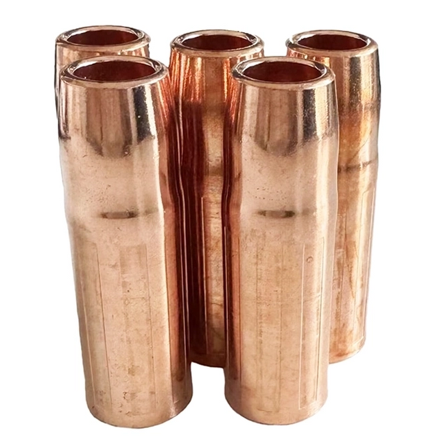 Heavy Duty 23H62 Welding Gas Nozzle for Tweco