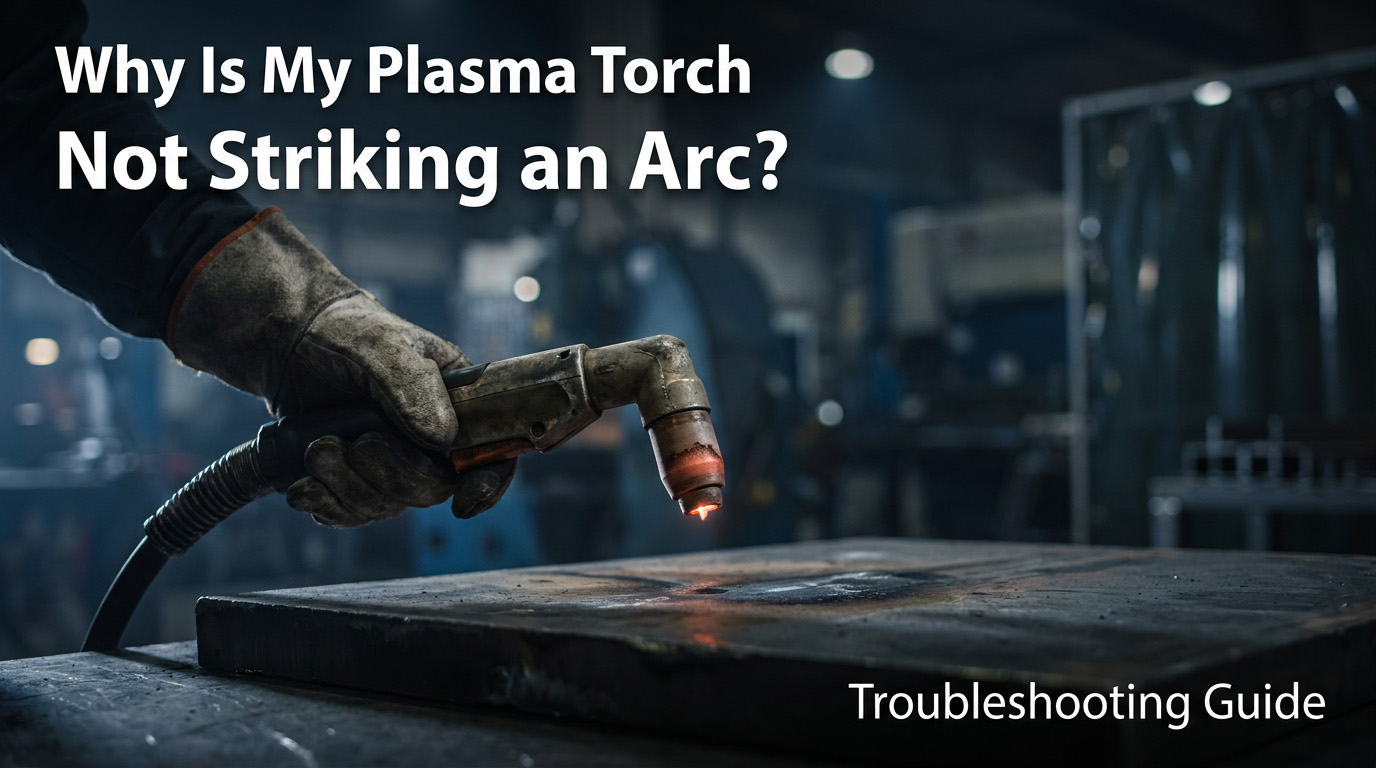 Why Is My Plasma Torch Not Striking An Arc?