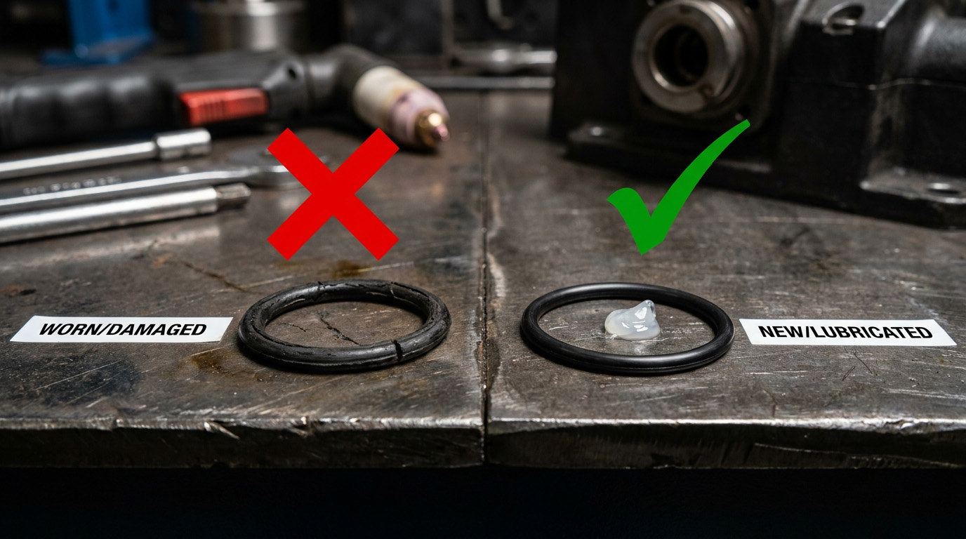 Plasma torch O-ring inspection.jpg