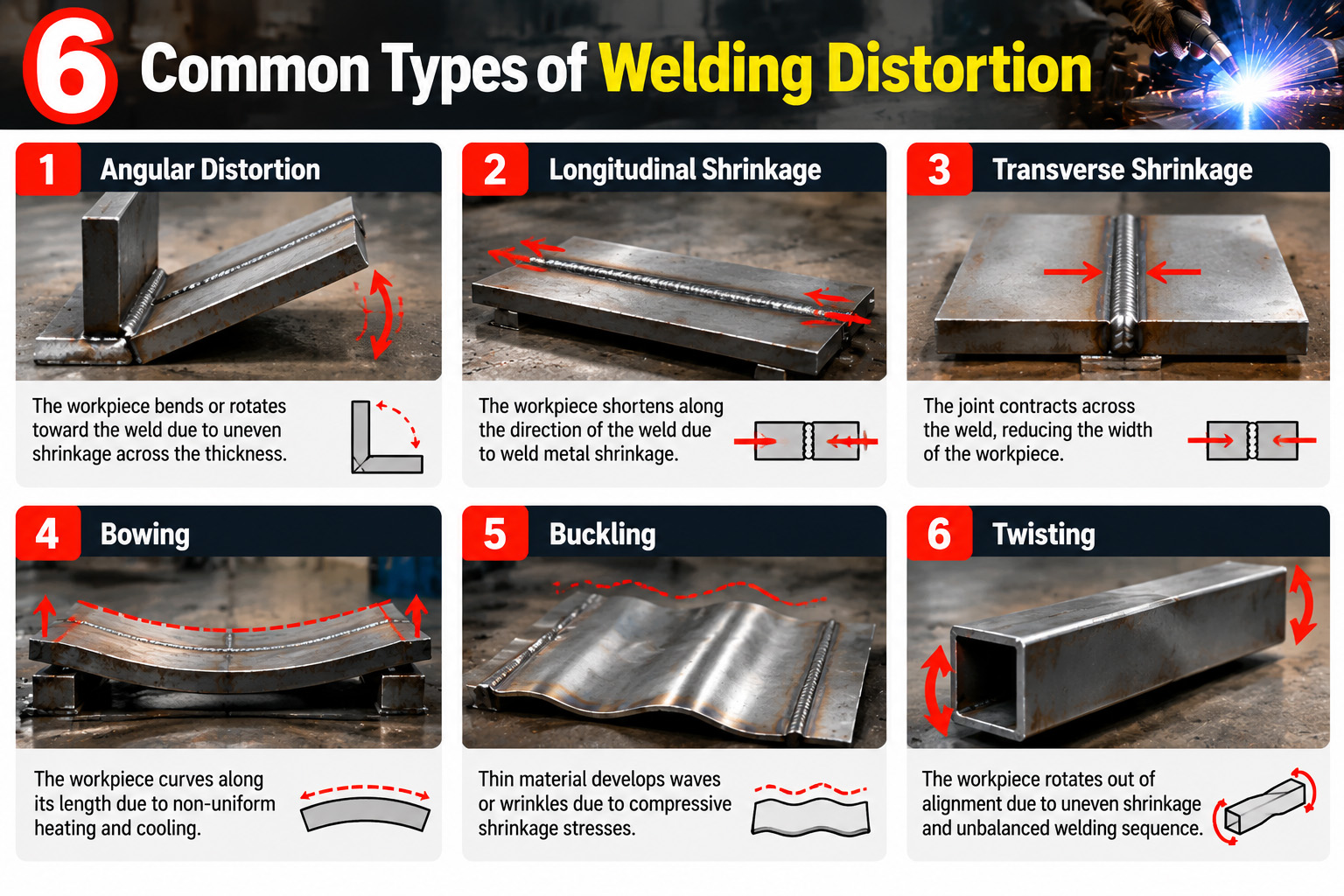 6 Common Types of Welding Distortion.jpg
