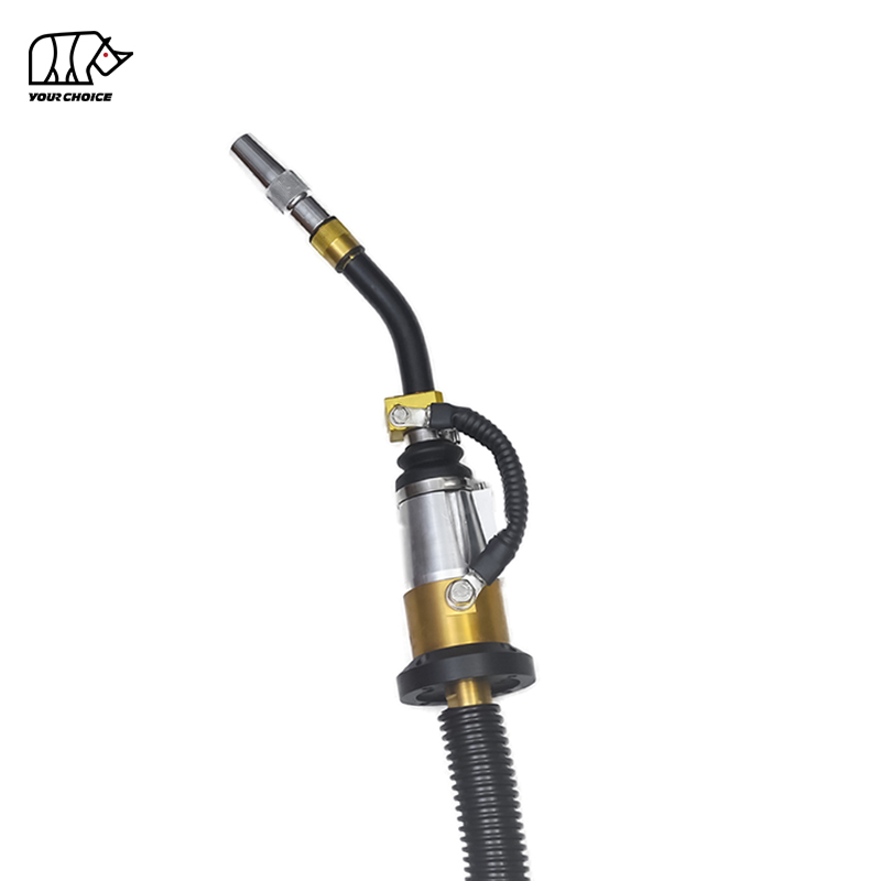 Air Cooled ROBOT 350D MIG Welding Torch