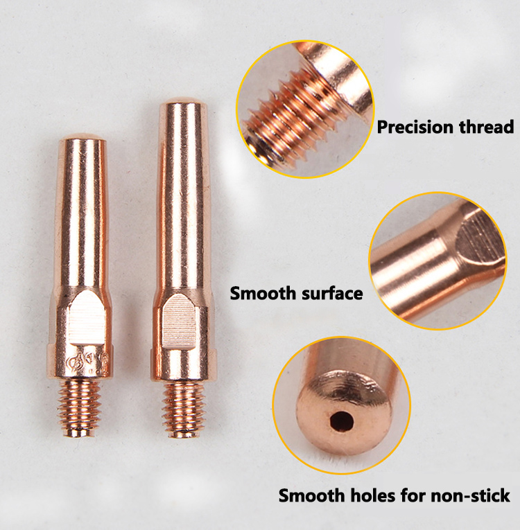 welding contact tips