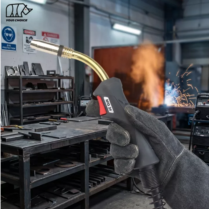 How to Choose the Right MIG Gun for Your Application