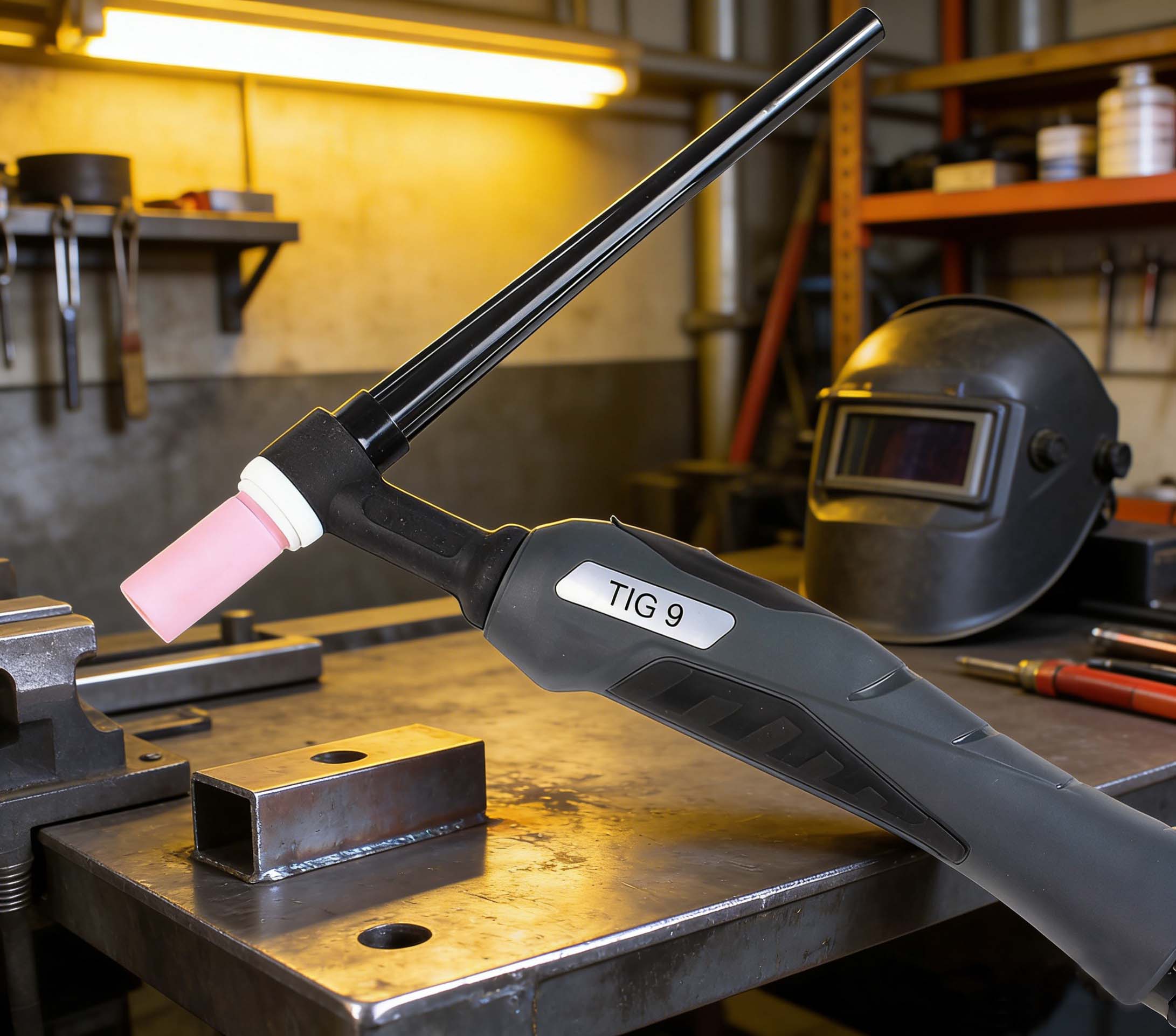 wp9 TIG Welding Torch