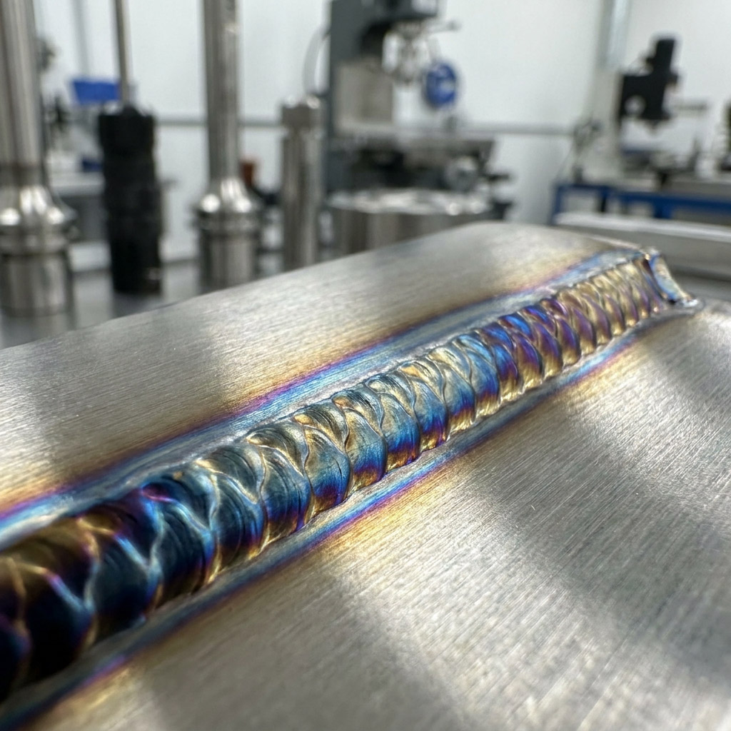 Fish scale pattern weld seam.jpg