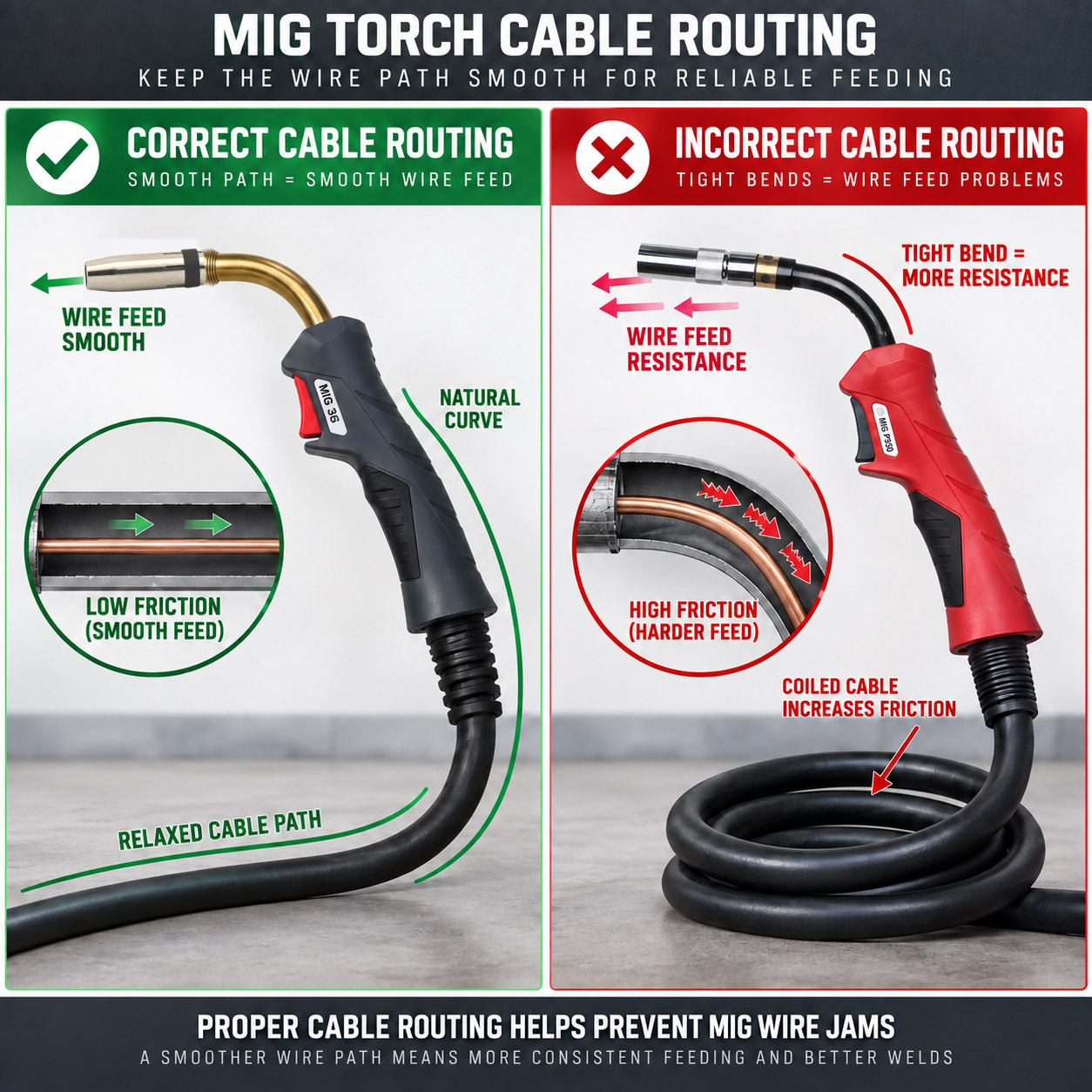 straight cable vs tightly bent cable-.jpg