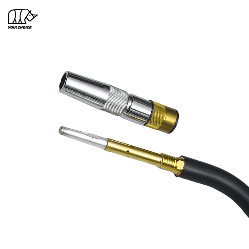 Air Cooled ROBOT 350D MIG Welding Torch