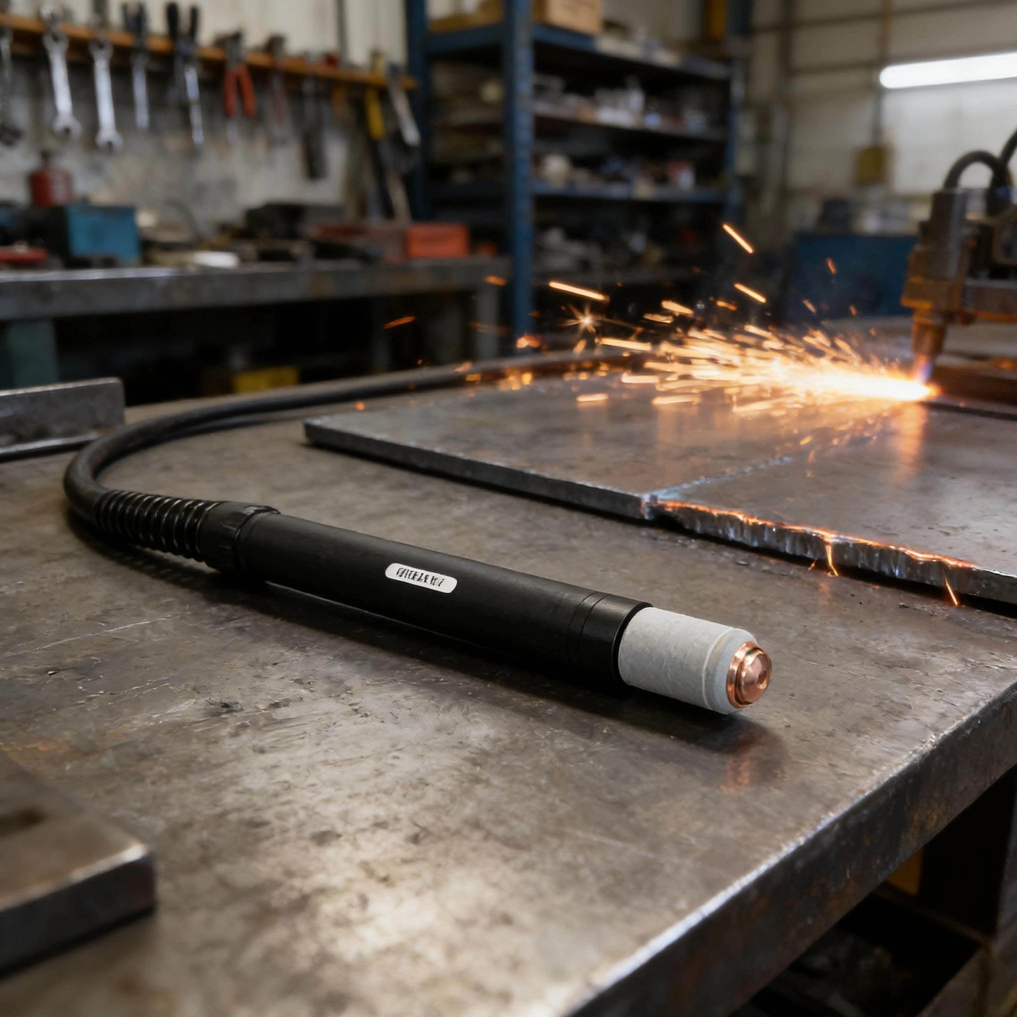 Manual vs. CNC Plasma Cutting Torches: Which One Suits Your Metalworking Needs?
