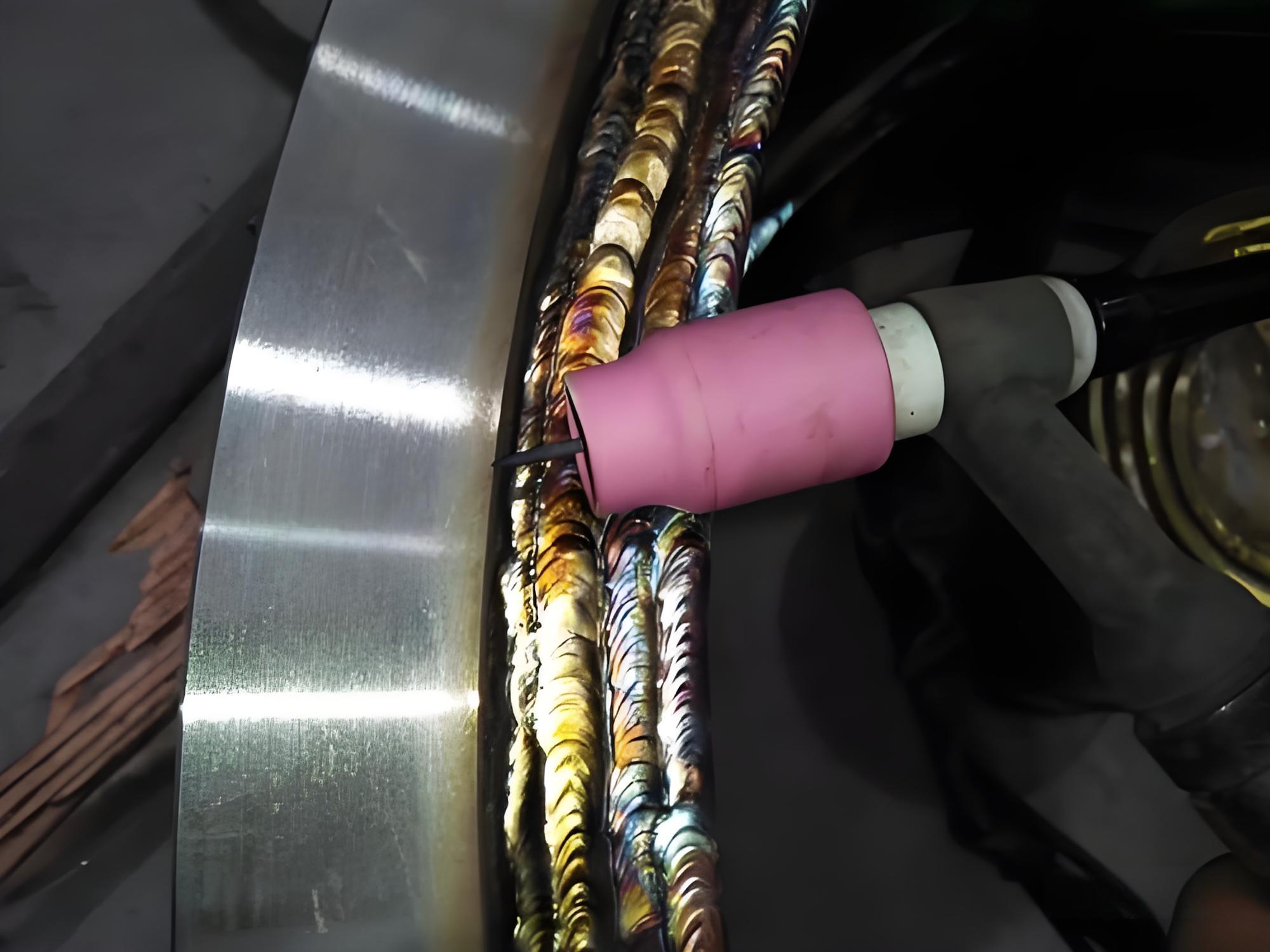tig welding torch