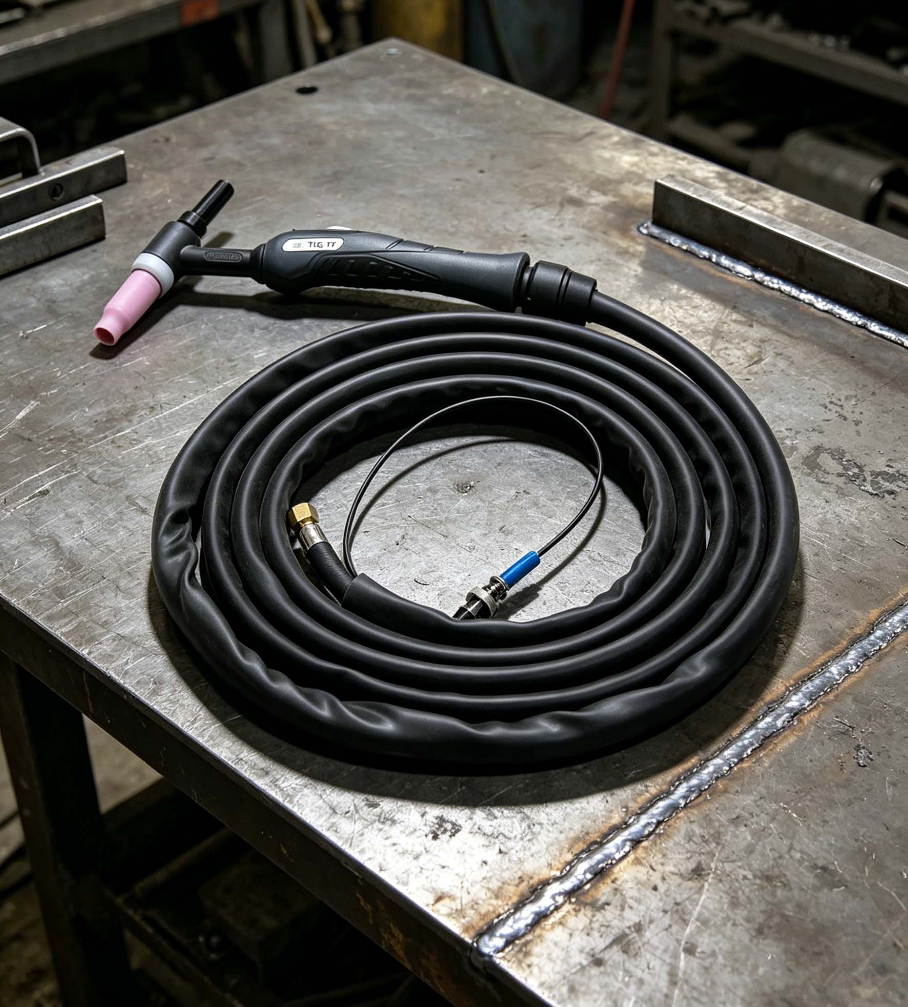 wp17 tig torch