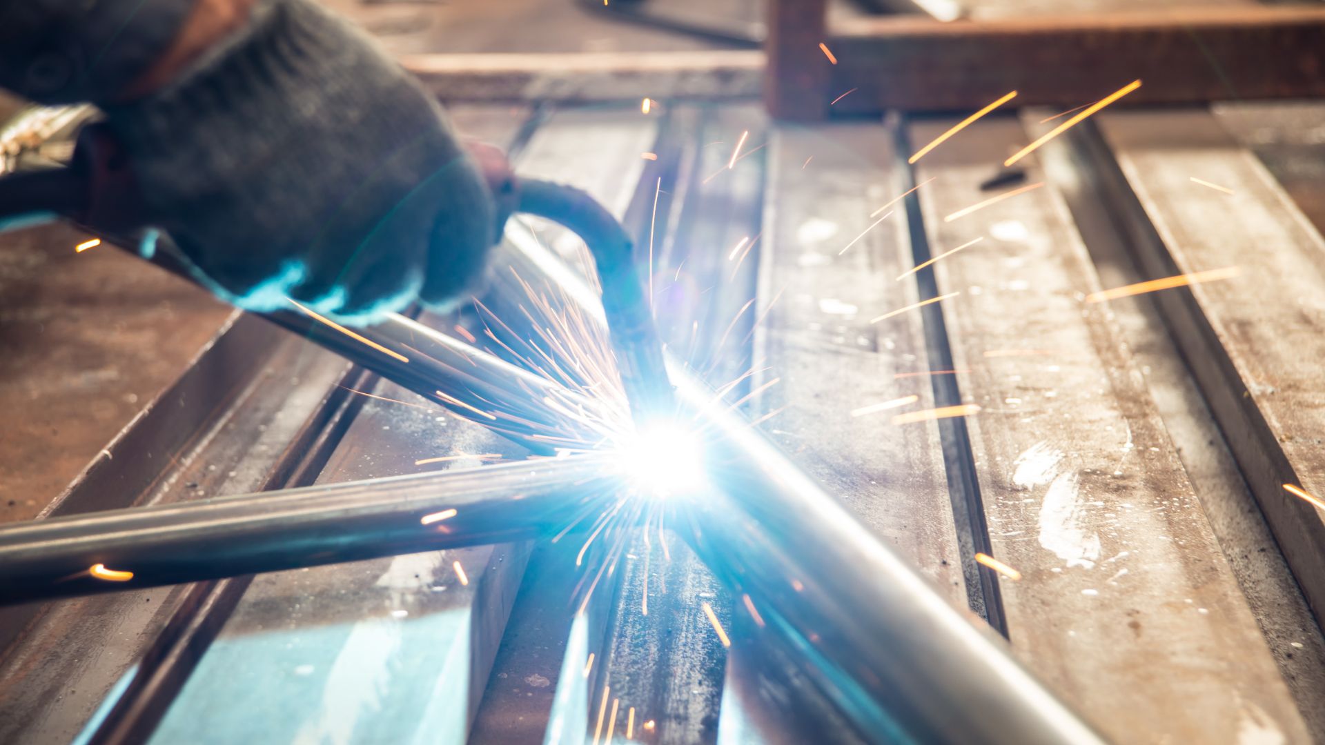 DIY WELDING