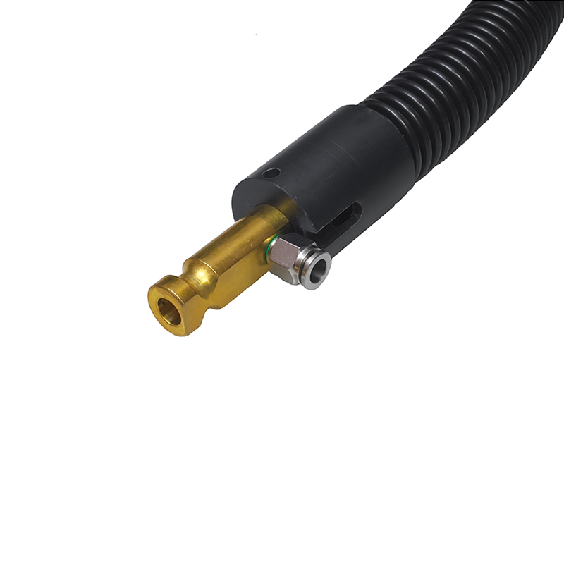 Air Cooled ROBOT 350D MIG Welding Torch