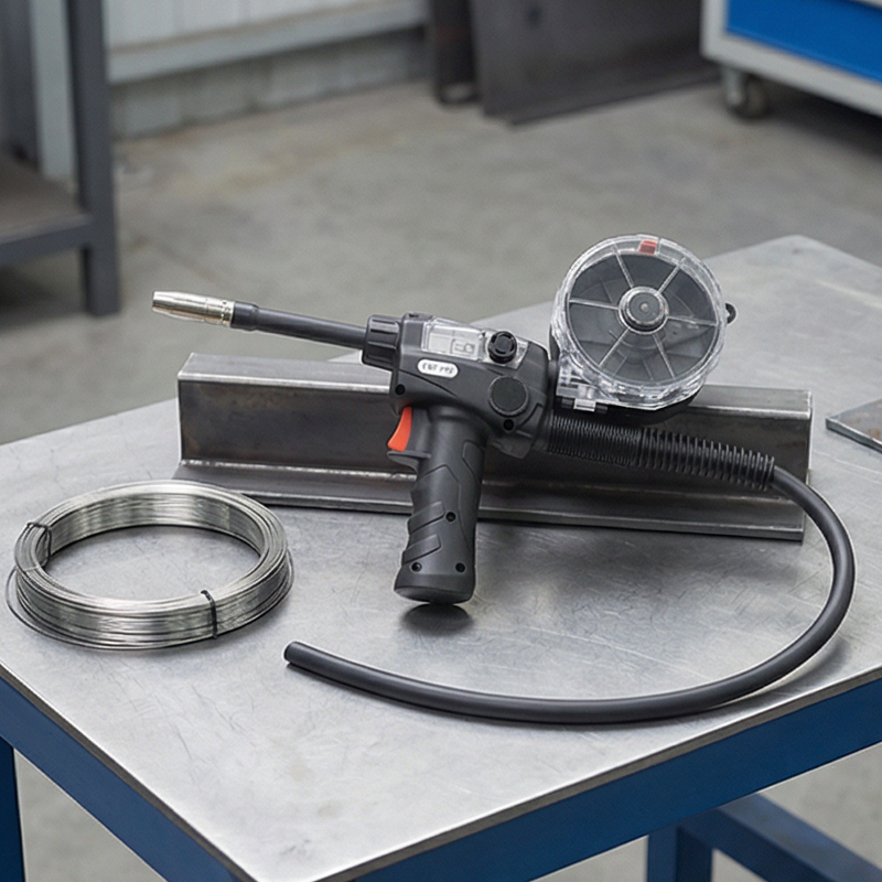 welding spool gun