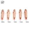 ECU Cucrzr Welding Contact Tips for Pana Torch