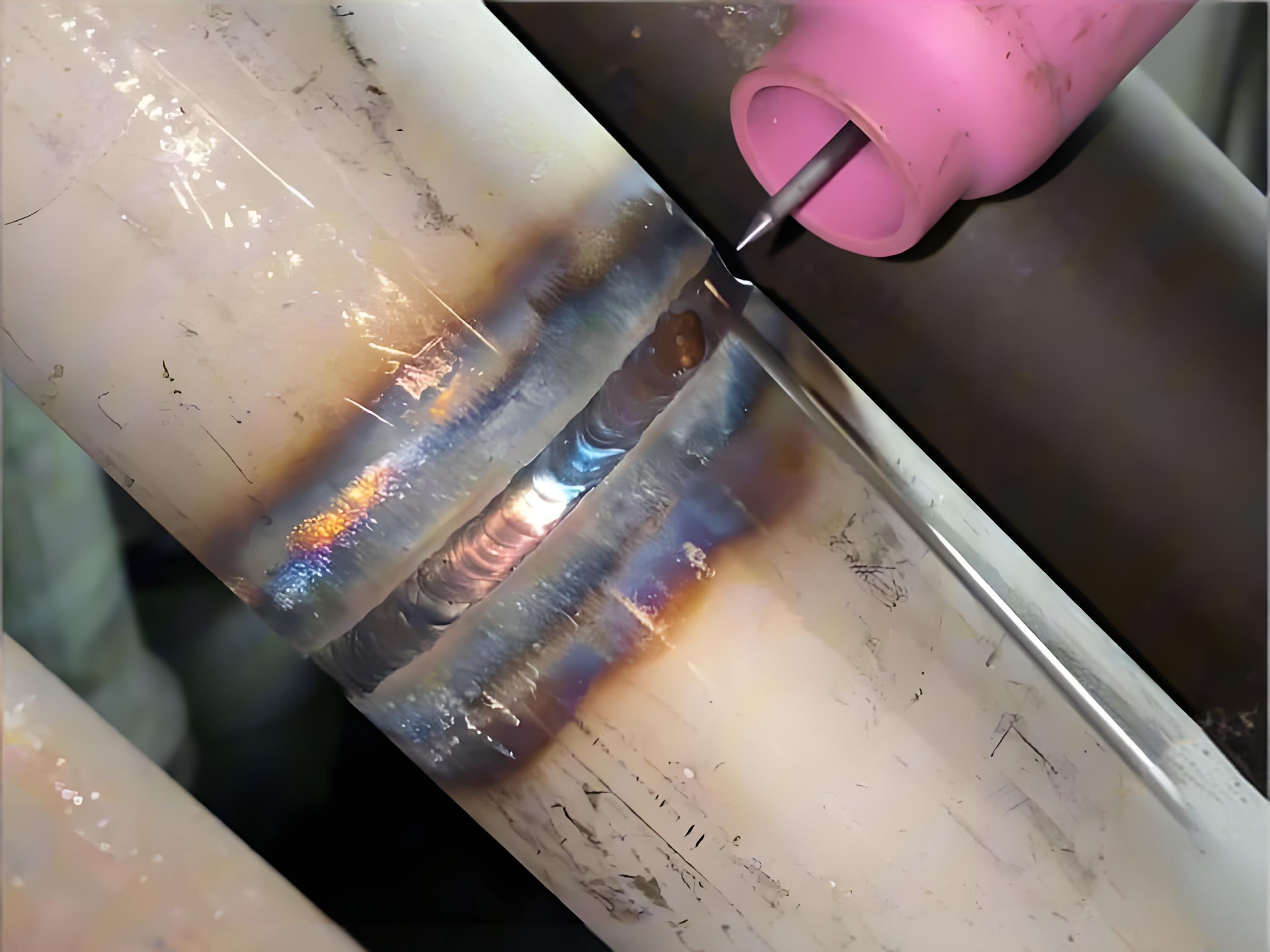 Pipeline welds