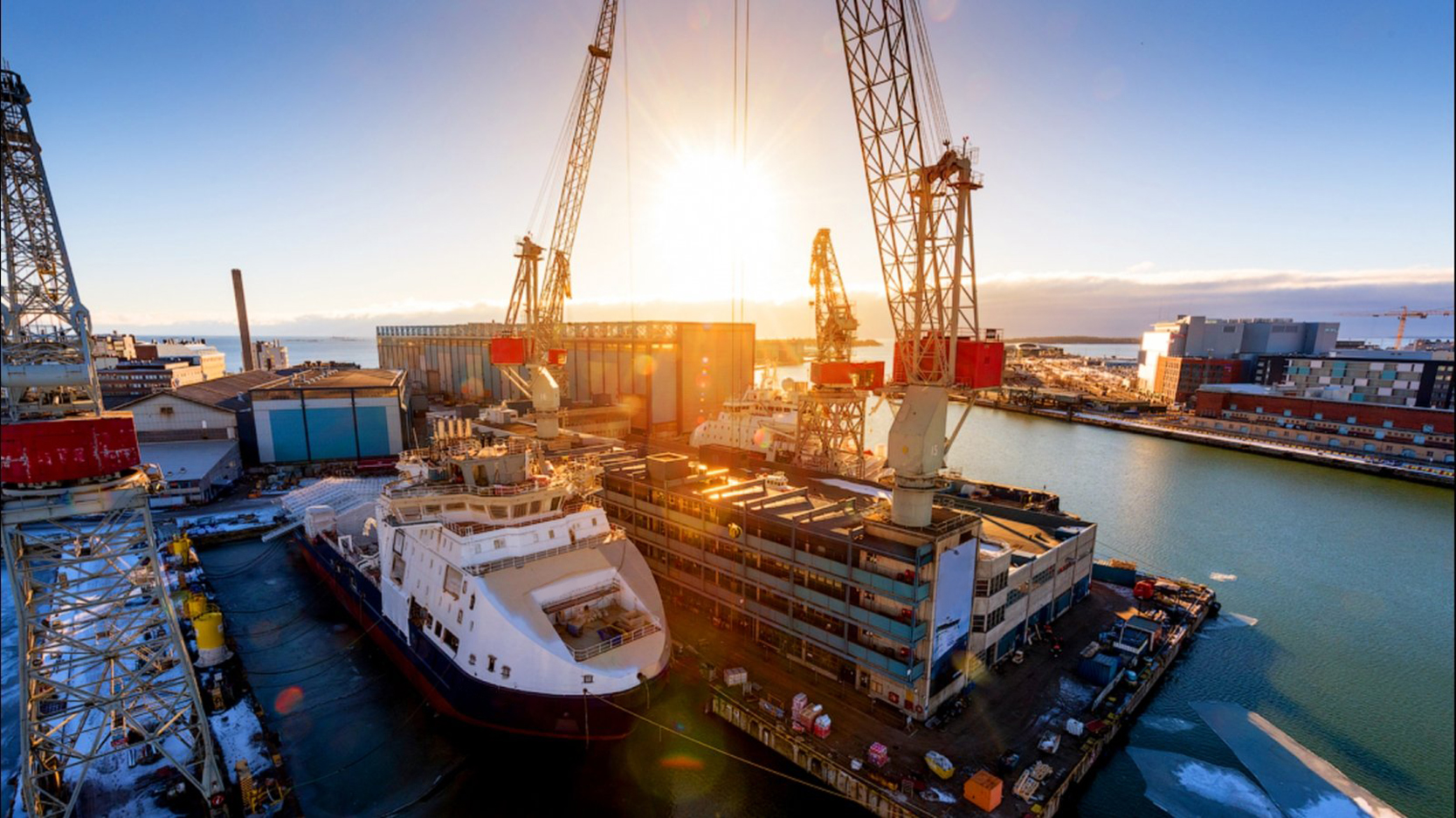 shipbuilding