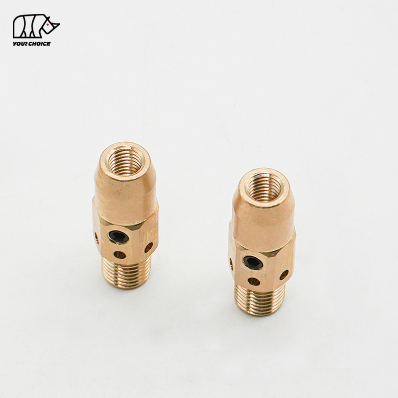 Copper 54A Gas Diffuser for Tweco Type